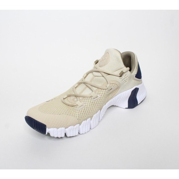 Nike Free Metcon 4 Rattan Sandalwood Gym Training Shoes Men's Sizes CT3886-234 - Picture 9 of 9